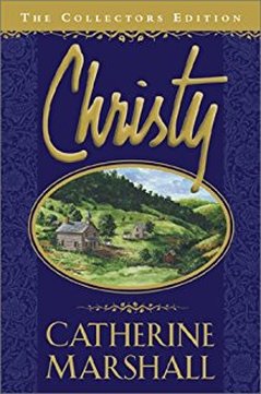 Cover for Christy by Catherine Marshal