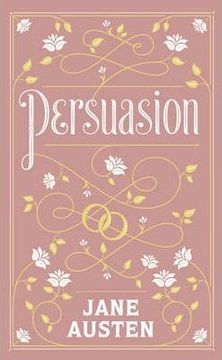 Cover of Persuasion by Jane Austen