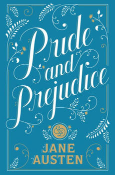 Cover of Pride and Prejudice by Jane Austen